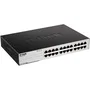 D-Link GO-SW-24G Switch de 24 puertos Gigabit Ethernet
